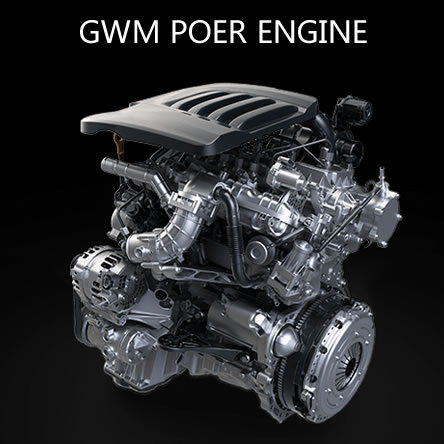 gwm poer engine